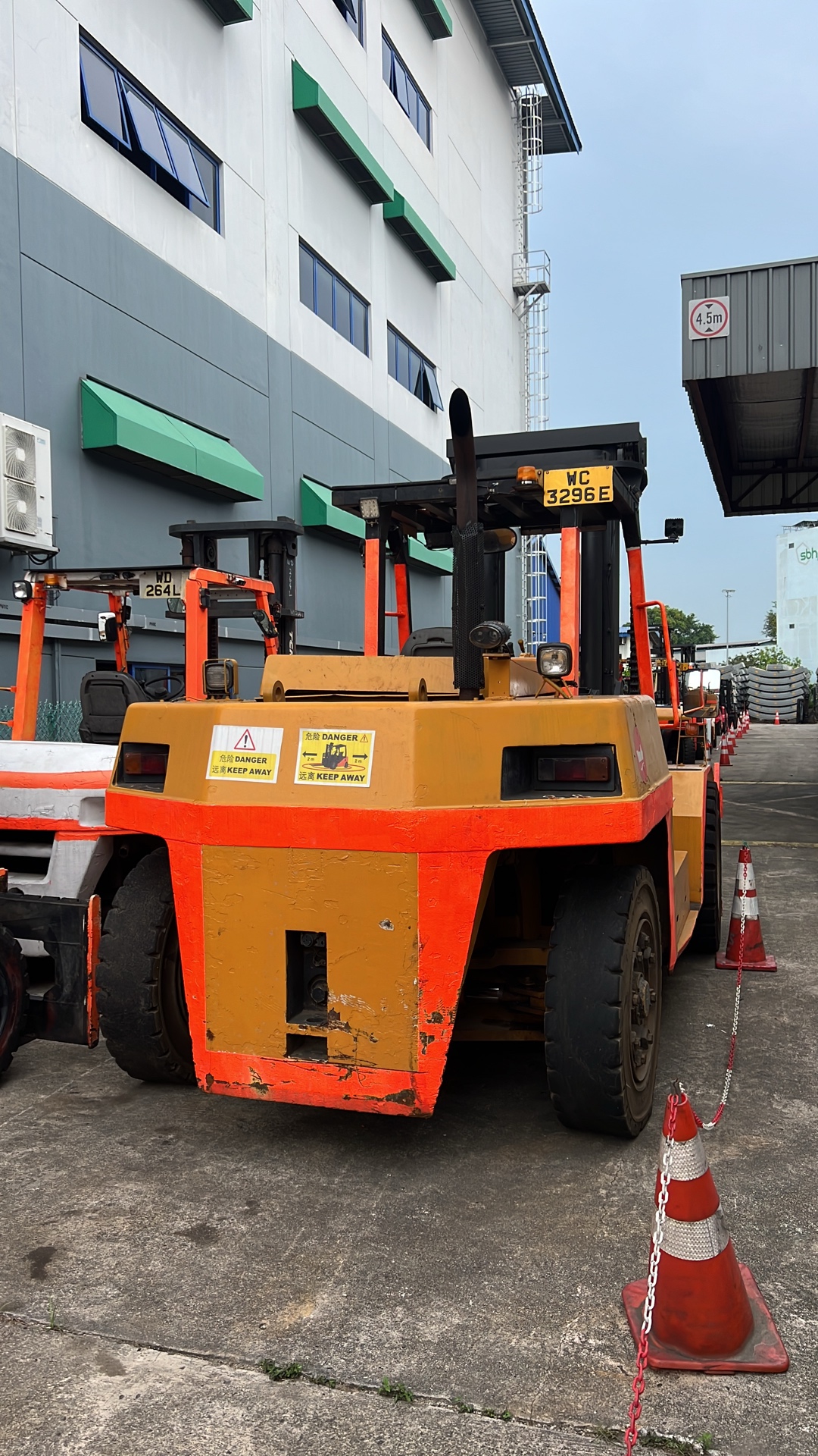 RS Machinery equipment