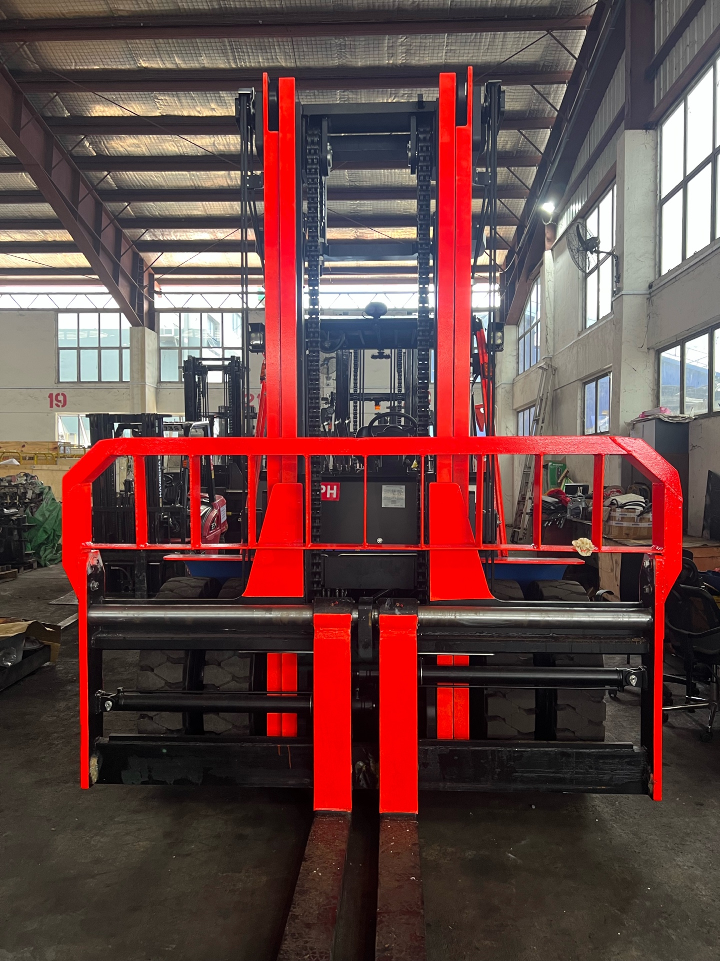 RS Machinery equipment