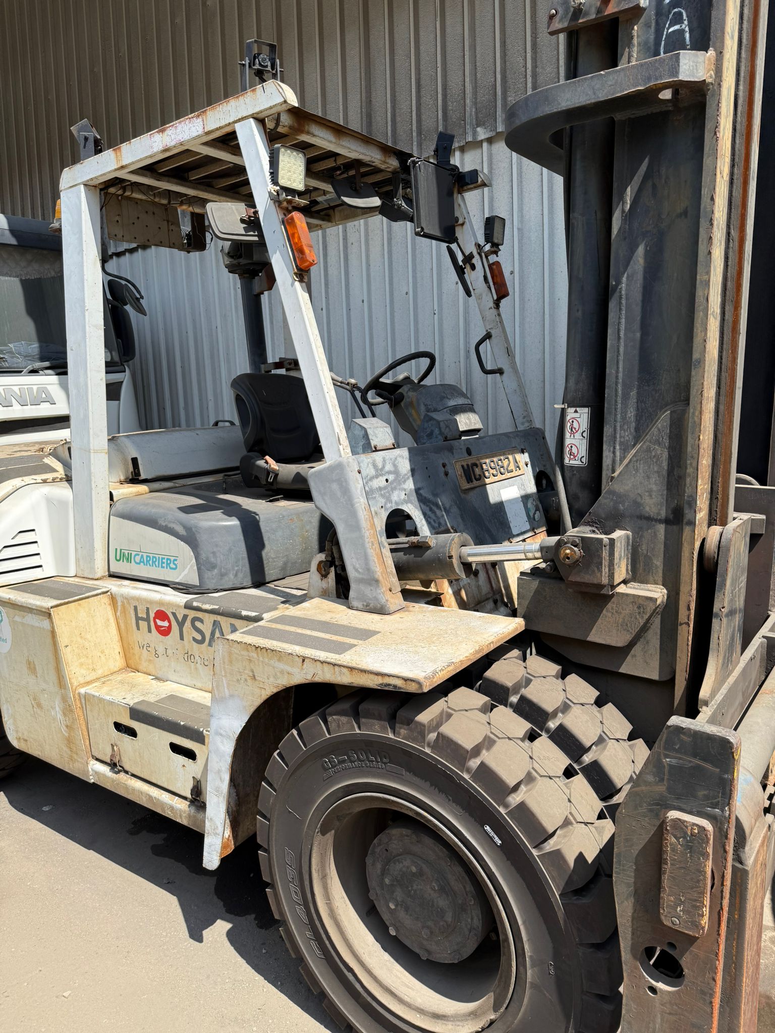 Forklift Singapore