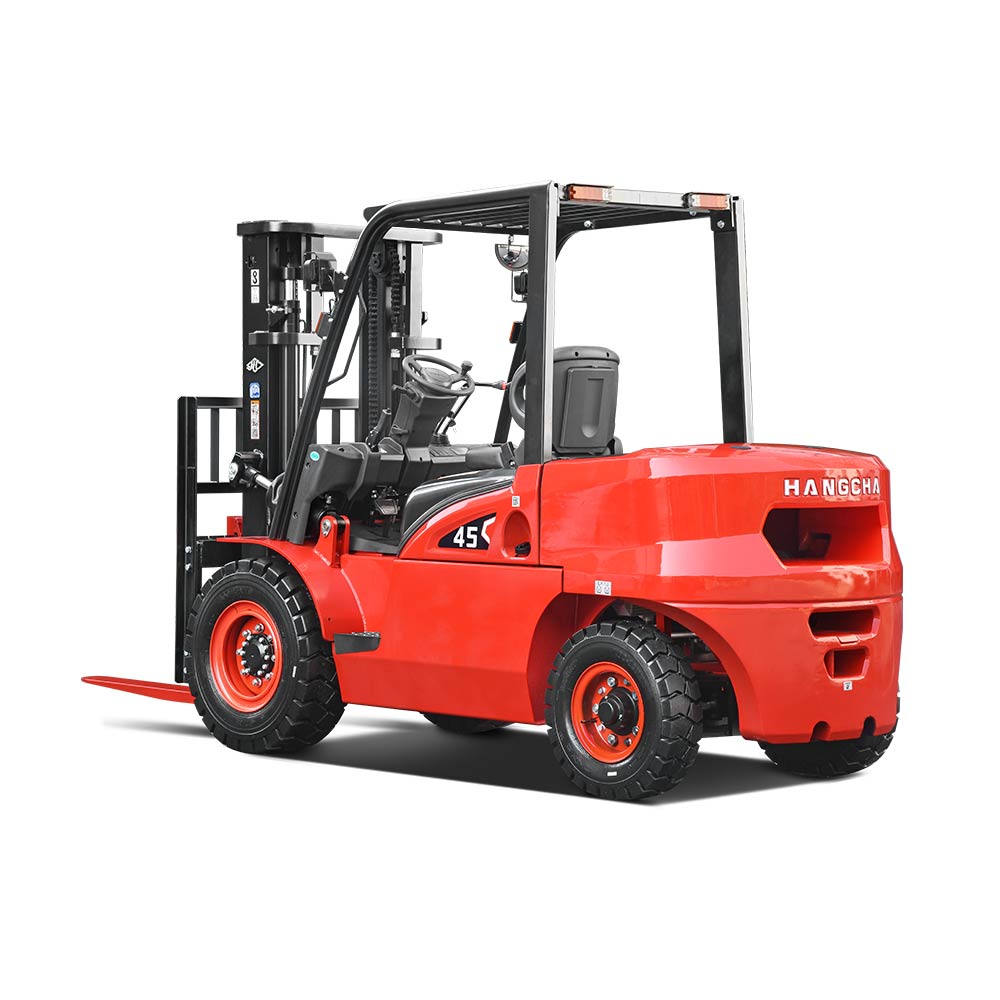 RS Machinery fleet